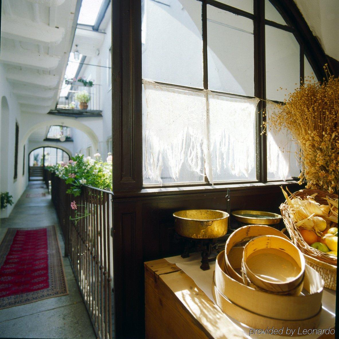Austria Classic Hotel Wolfinger - Hauptplatz ลินซ์ ภายใน รูปภาพ