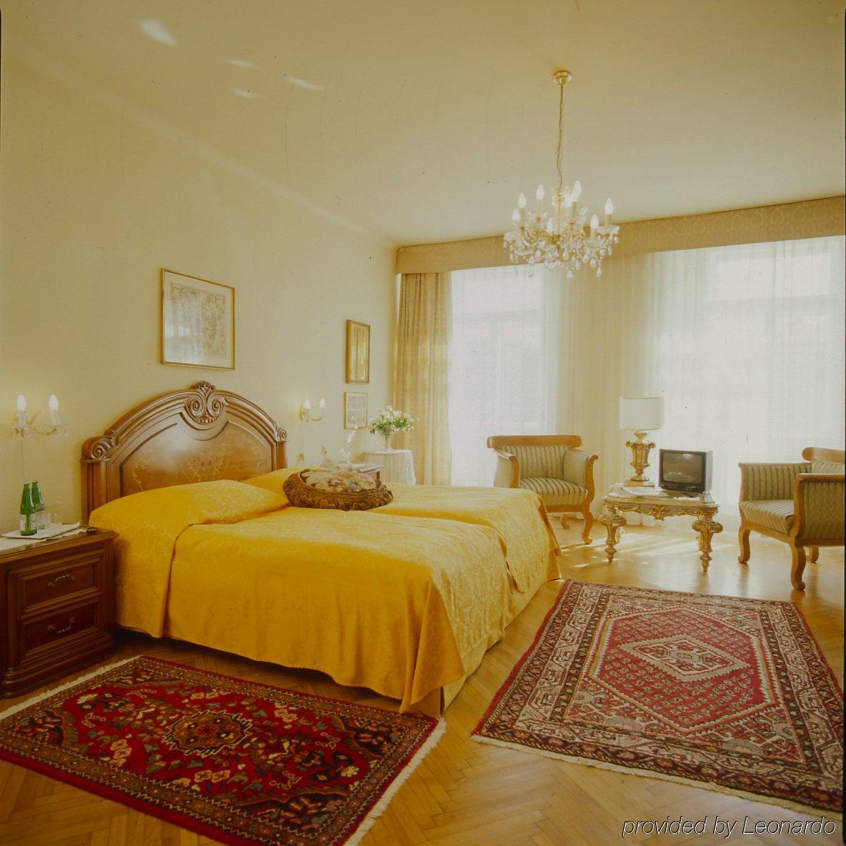 Austria Classic Hotel Wolfinger - Hauptplatz ลินซ์ ห้อง รูปภาพ